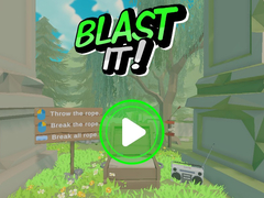 խաղ Blast It!