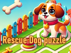 խաղ Rescue Dog puzzle