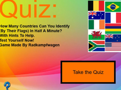 խաղ 30s Easy Flag Quiz
