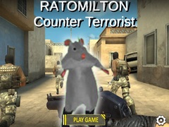 խաղ Ratomilton Counter Terrorist