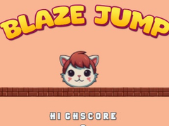 խաղ Blaze Jump