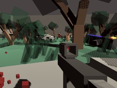 խաղ Material Apocalypse: Modern Warfare