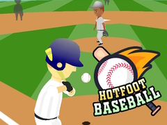 խաղ Hotfoot Baseball