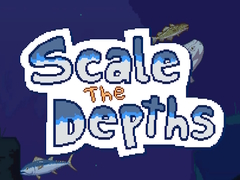 խաղ Scale The Depth