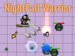 խաղ NightFall Warrior