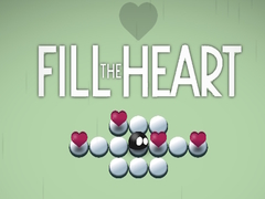 խաղ Fill the Heart