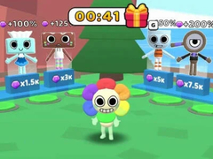 խաղ Dandy World 3D Simulator
