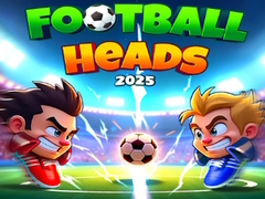 խաղ Football Heads 2025