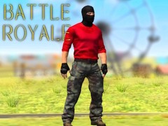 խաղ Battle Royale 