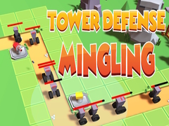 խաղ Tower Defense Mingling