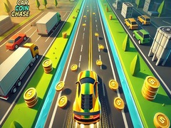 խաղ Car Coin Chase