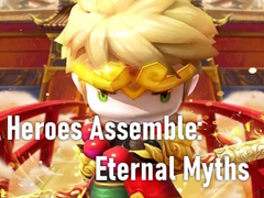 խաղ Heroes Assemble: Eternal Myths