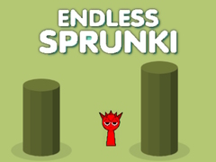 խաղ Endless Sprunki