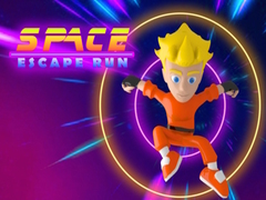 խաղ Space Escape Run