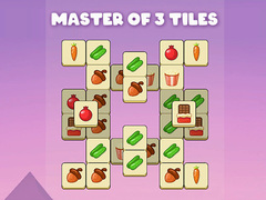 խաղ Master of 3 Tiles