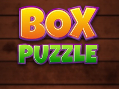 խաղ Box Puzzle