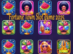 խաղ Fortune Town Slot game 2025