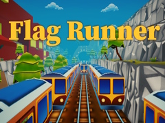 խաղ Flag Runner