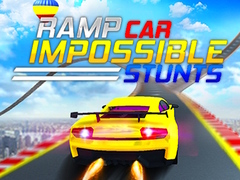 խաղ Car Stunts Impossible Track