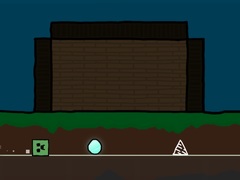 խաղ Geometry Rash But Mcraft