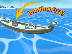 խաղ Jumping Fish