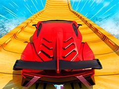 խաղ Mega Ramp Car