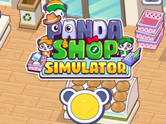 խաղ Panda Shop Simulator