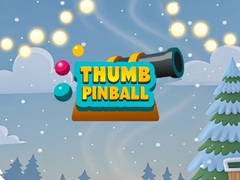 խաղ Thumb Pinball