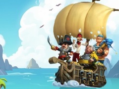 խաղ Treasures Hunt