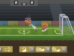 խաղ Football Heads 2025