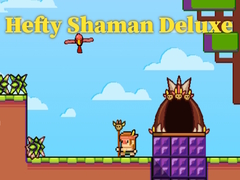 խաղ Hefty Shaman Deluxe