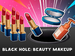 խաղ Black Hole: Beauty Makeup
