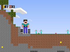 խաղ Noob Giant