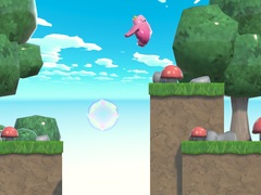 խաղ Bubblebound