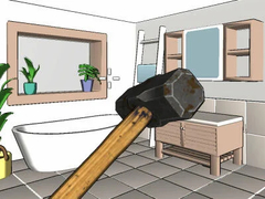 խաղ Smash The Room To Pieces