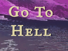 խաղ Go to Hell