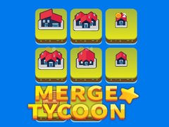 խաղ Merge Tycoon