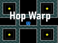 խաղ Hop Warp