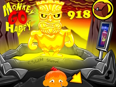 խաղ Monkey GO Happy 918
