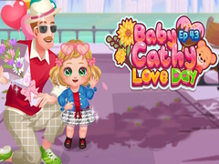 խաղ Baby Cathy Ep43: Love Day