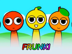 խաղ Frunki: The Fruity Sprunki