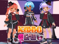 խաղ Kiddo Emo