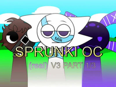 խաղ Sprunki OC 
