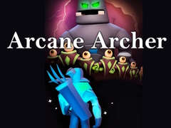 խաղ Arcane Archer