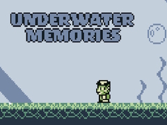 խաղ Underwater Memories