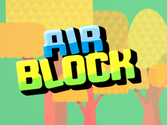 խաղ Air Block