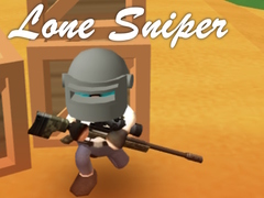 խաղ Lone Sniper