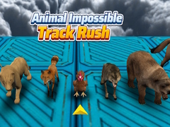 խաղ Animal Impossible Track Rush