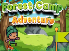 խաղ Forest Camp Adventure