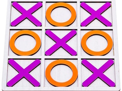 խաղ X O Battle